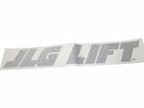 1702860 Decal, Lift 5" | JLG