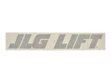 1702861 Decal, Lift 8" | JLG