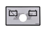 1703476 Decal, Batt Disconnect | JLG