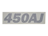 1703775 Decal, Model 450AJ | JLG