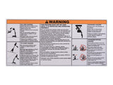 1704221 Decal, Warning | JLG