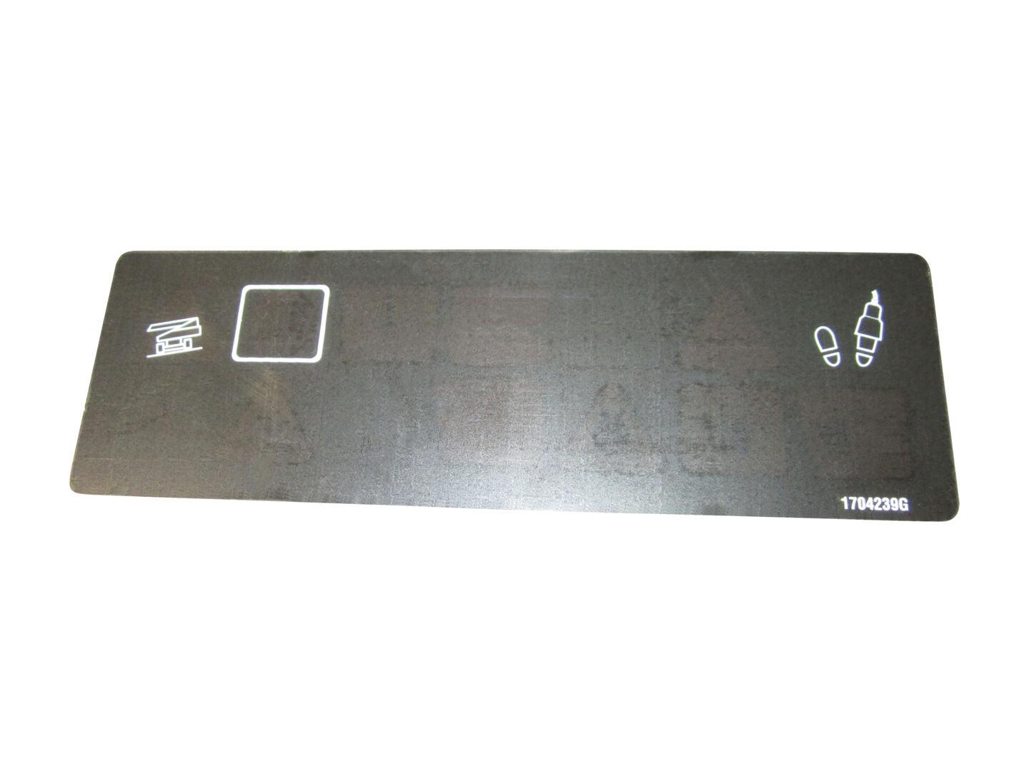 1704239 Platform Display Decal | JLG