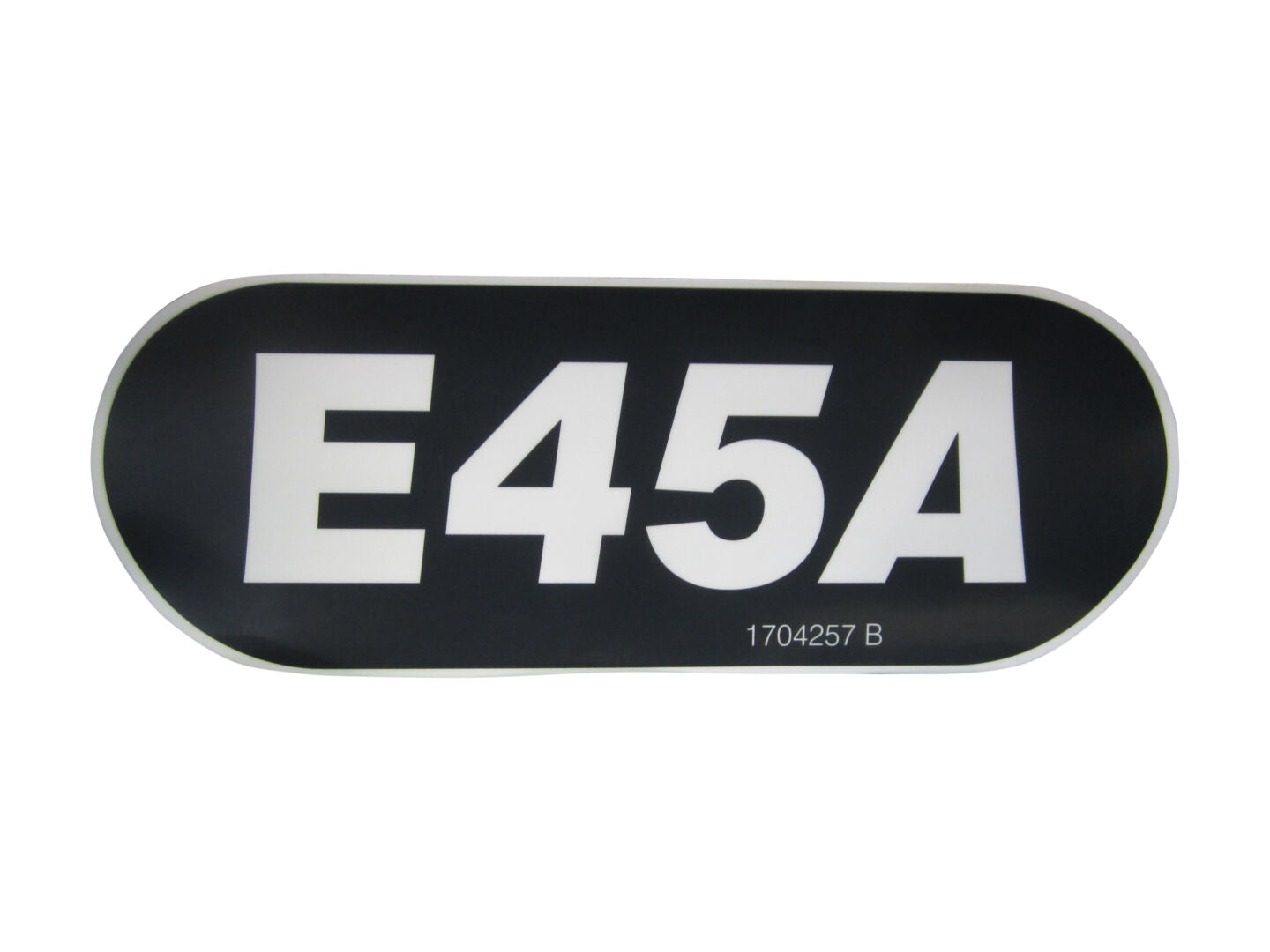 1704257 E45A Decal | JLG