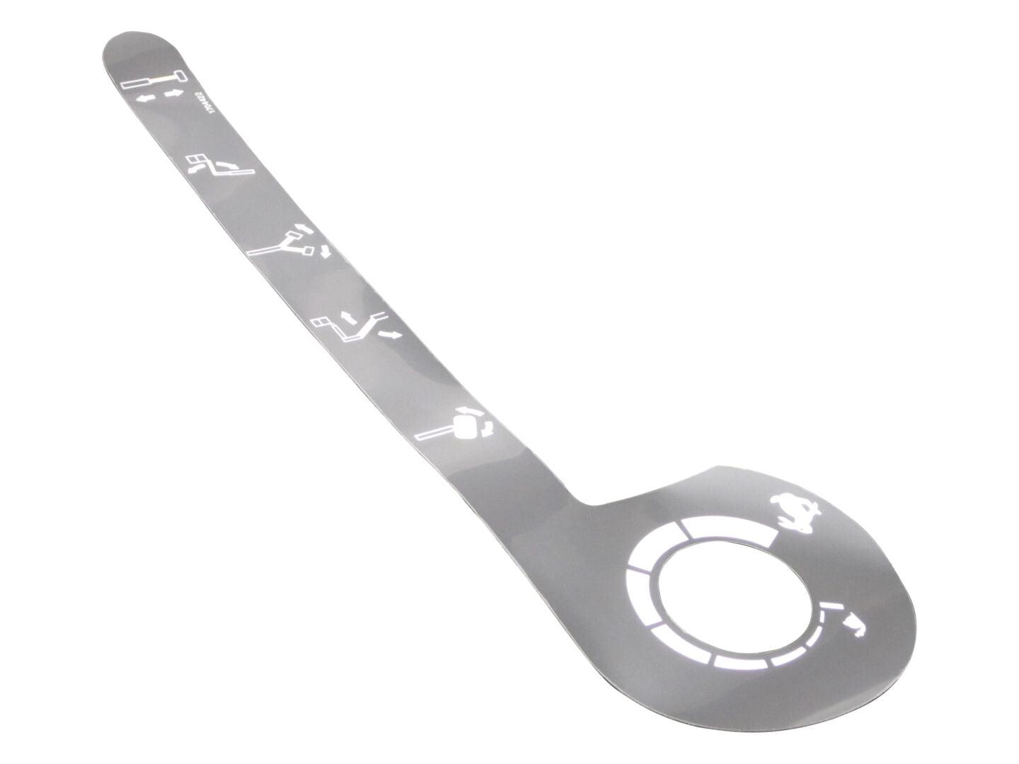 1704422 Function/ Speed Decal | JLG