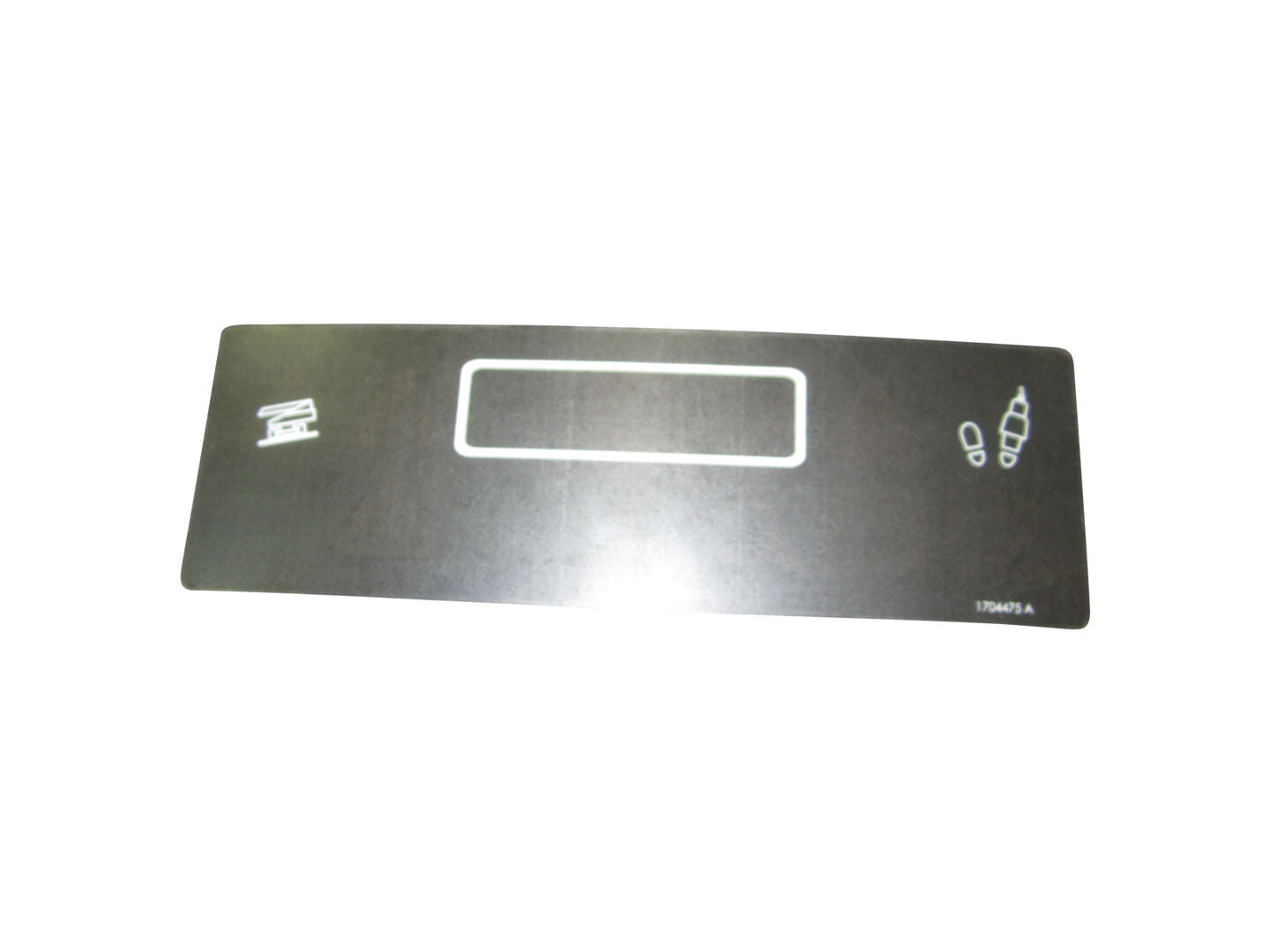 1704475 Dom 120 Light Panal 110 Decal | JLG
