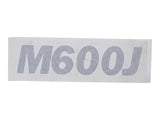 1704493 Decal, Model Design. M600J | JLG