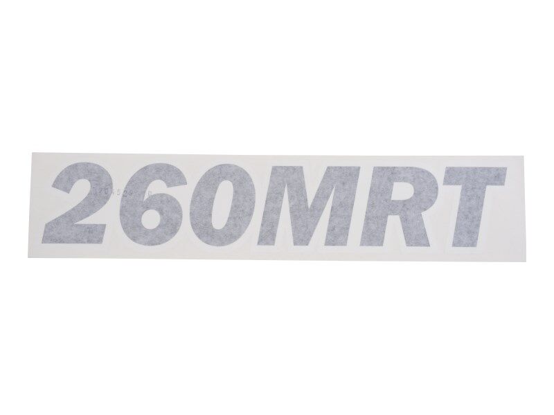 1704529 260Mrt Decal | JLG