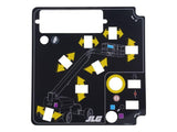 1705001 Decal, Ground Control (Fox) | JLG