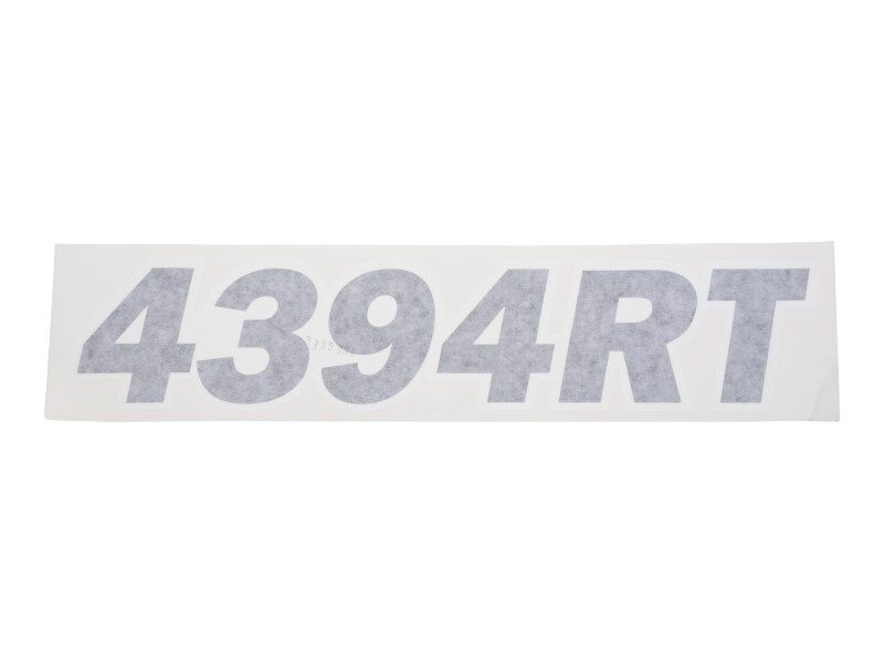 1705039 Model (4394Rt) Decal | JLG