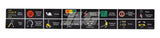 1705182 Decal, Legend (Plf)1200SJP | JLG