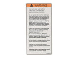 1705679 Decal, Inspection (Plf) | JLG