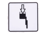 1705756 Decal, Lss Warning | JLG