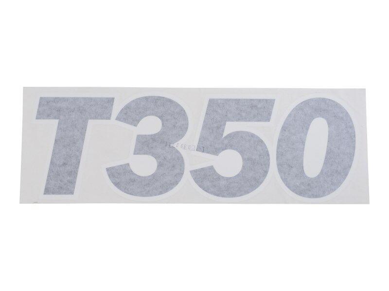 1706080 T350 Decal | JLG