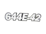 1706104 Decal, 644E-42 Model Number | JLG
