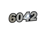 1706172 Decal, 6042 Model Number | JLG
