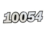 1706175 Decal, 10054 Model Number | JLG
