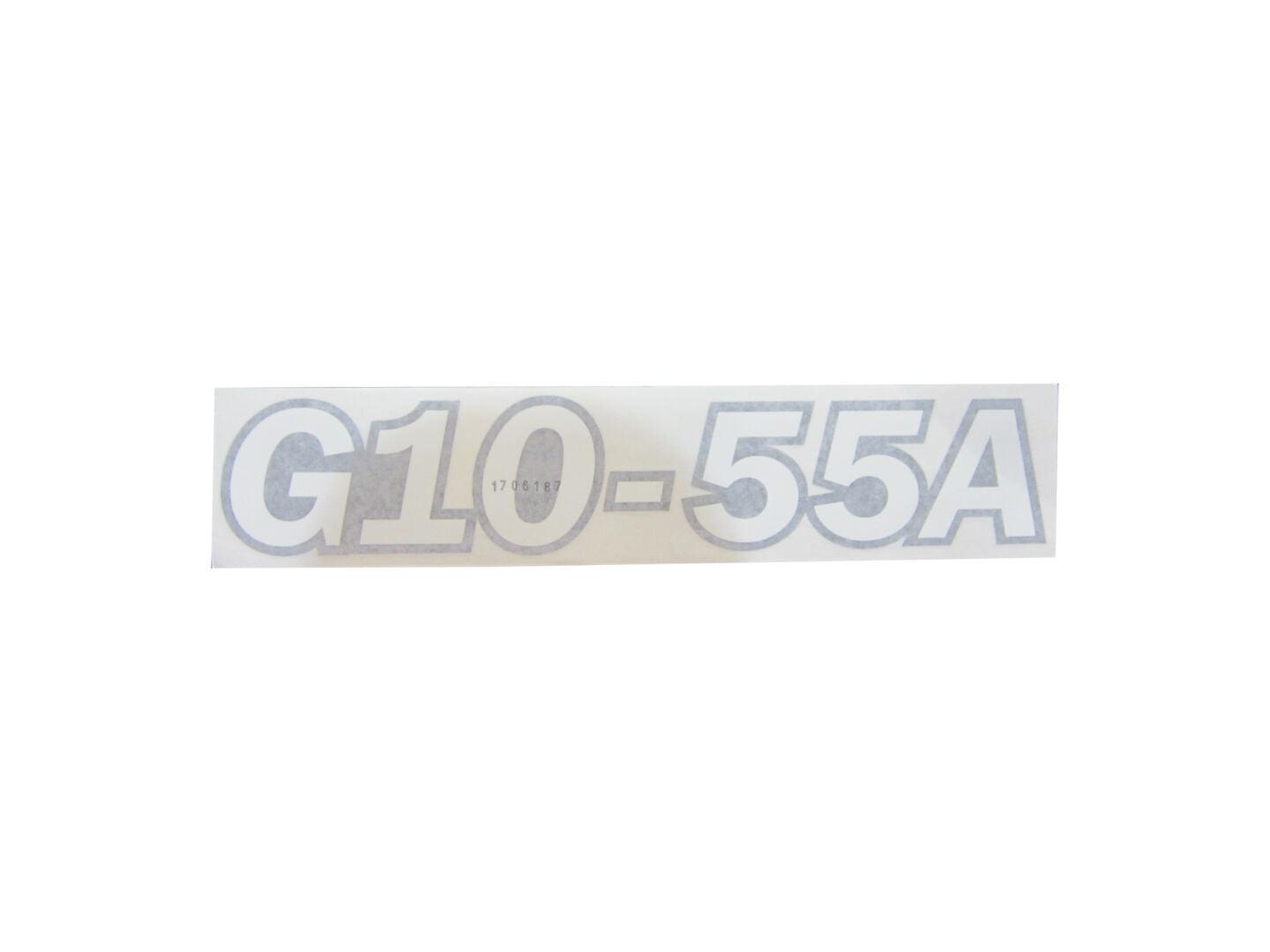 1706187 G10-55A Decal | JLG