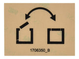 1706350 Decal, Cover | JLG