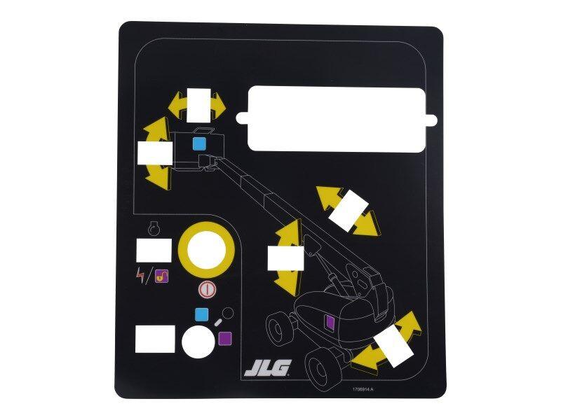 1706914 Mtb Decal | JLG