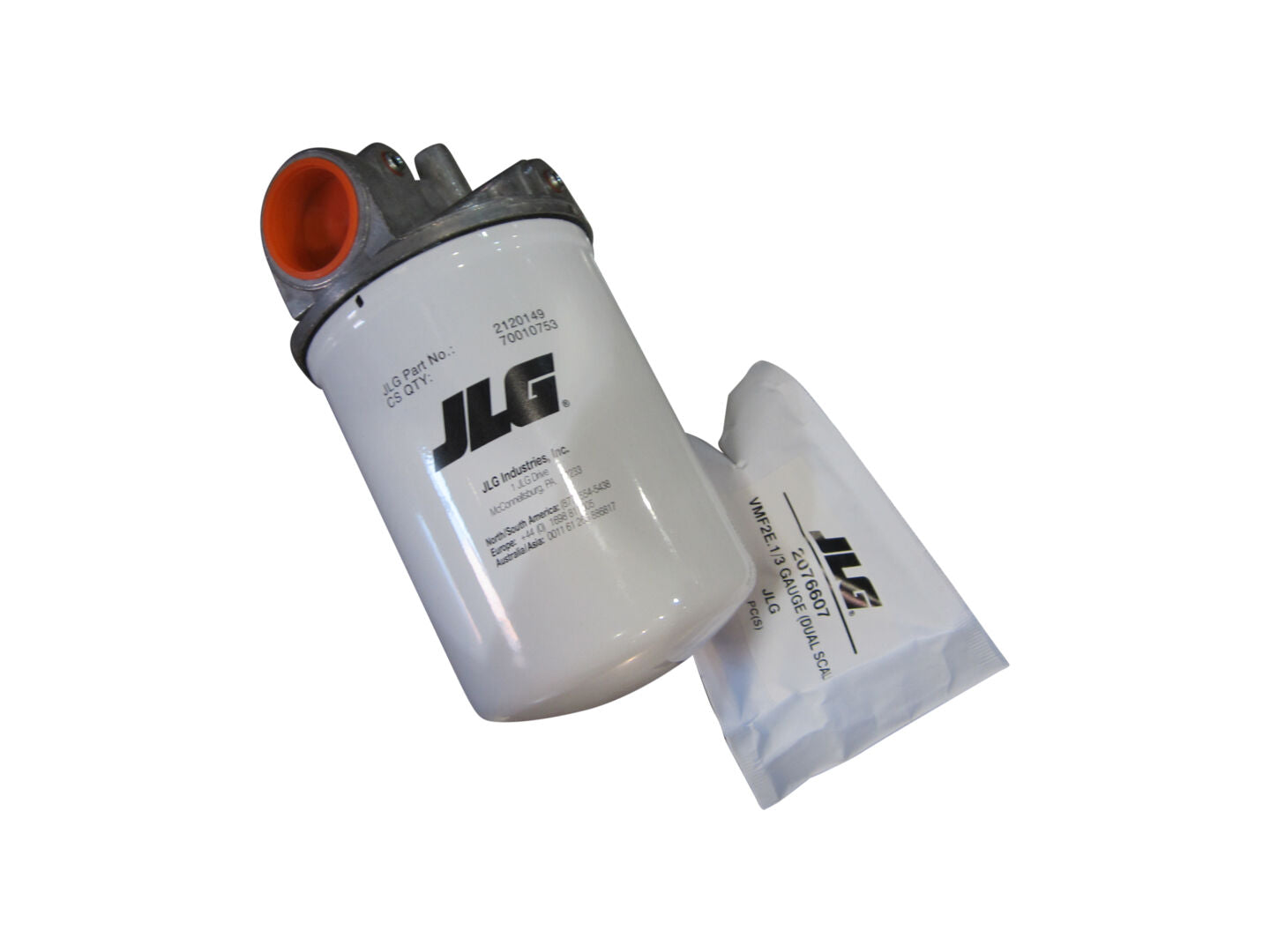 2120122 Pressure Filter | JLG