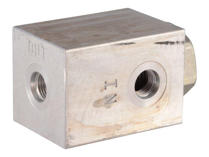 2120183 In-Line Pressure (Dvl) Filter | JLG