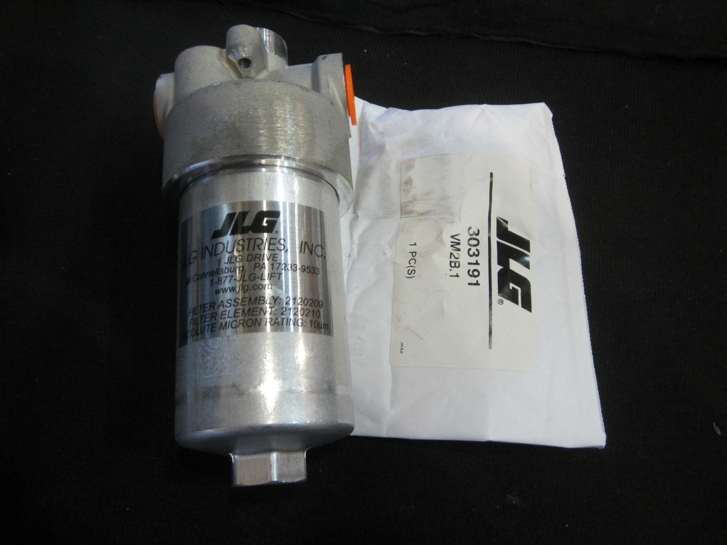 2120209 Medium Pressure Filter | JLG