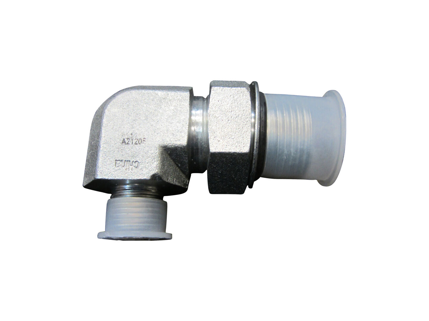 2130612 90D Orfs/Orb 06-12 Ftg-Hyd | JLG