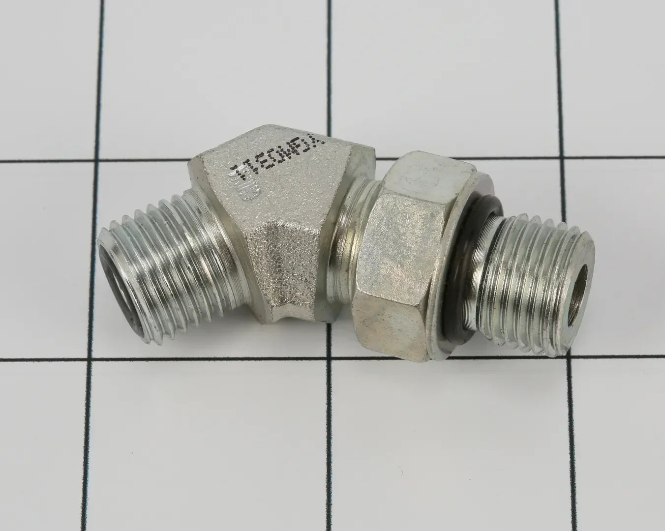 2150406 45 S Orfs/Orb 6-6-Fg Adpt | JLG