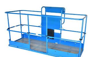 215748GT 8' Tri-Entry Platform Assembly | Genie