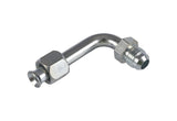 2220509 Adpt, 90 L Jic/Fsjic 6-6 Fg | JLG