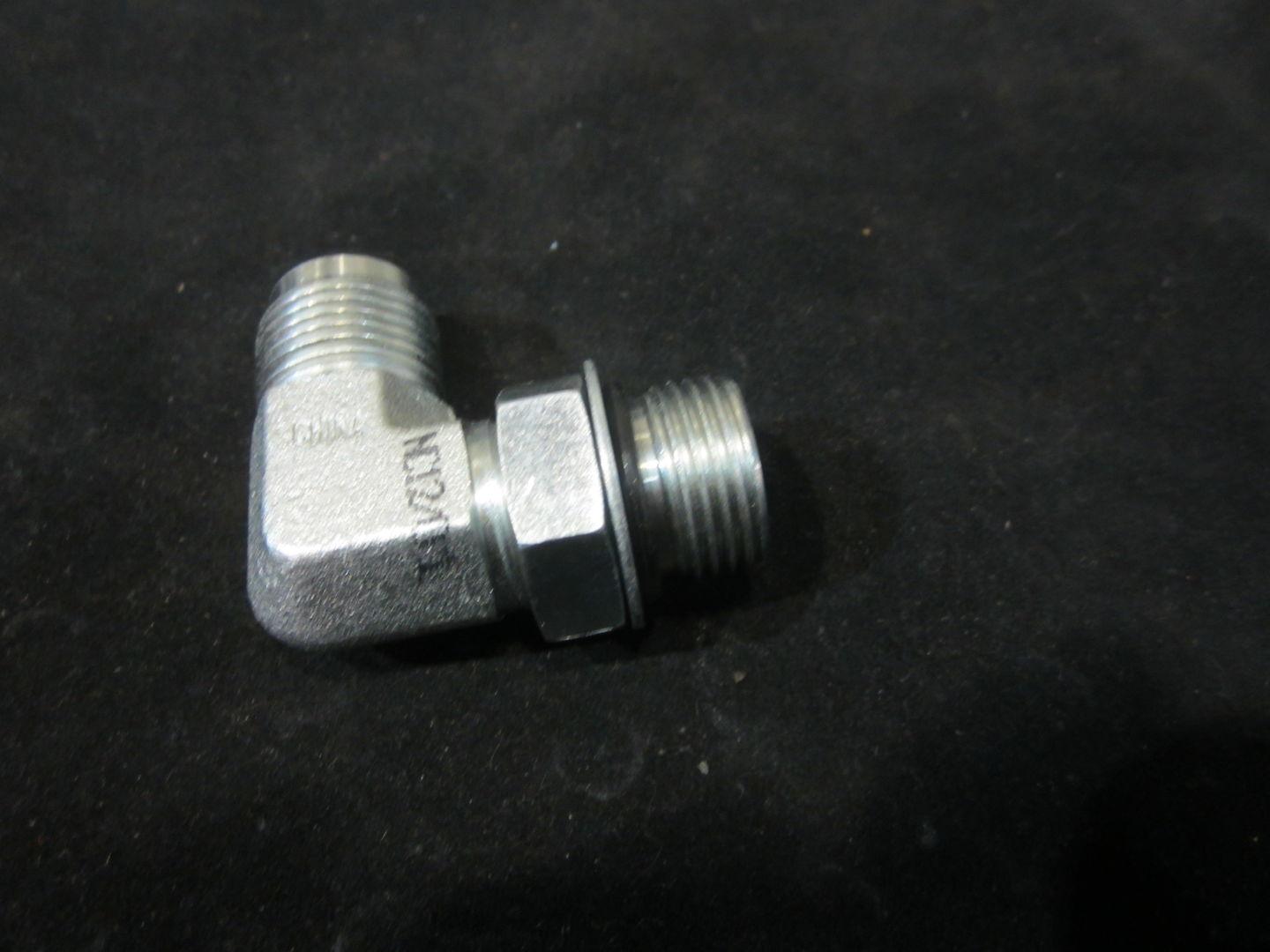 2220596 90 S Jic/Orb 8-8 Fg Adpt | JLG