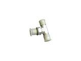 2220899 Adpt, Tb Jic/Orb/Jic 6-6-6 Fg | JLG