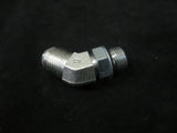 2220950 Adpt, 45 S Jic/Orb 10-8 Fg | JLG