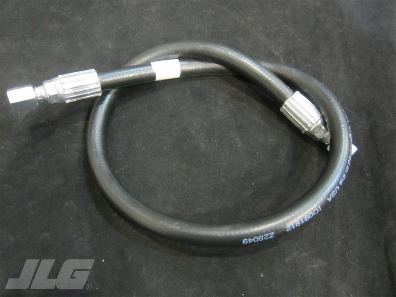 2751013 Hydraulic .25X30 Strxstr Hose | JLG