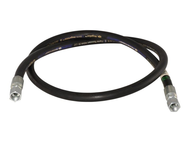 2752389 Hose Hydraulic .50X72.00 Strxstr | JLG