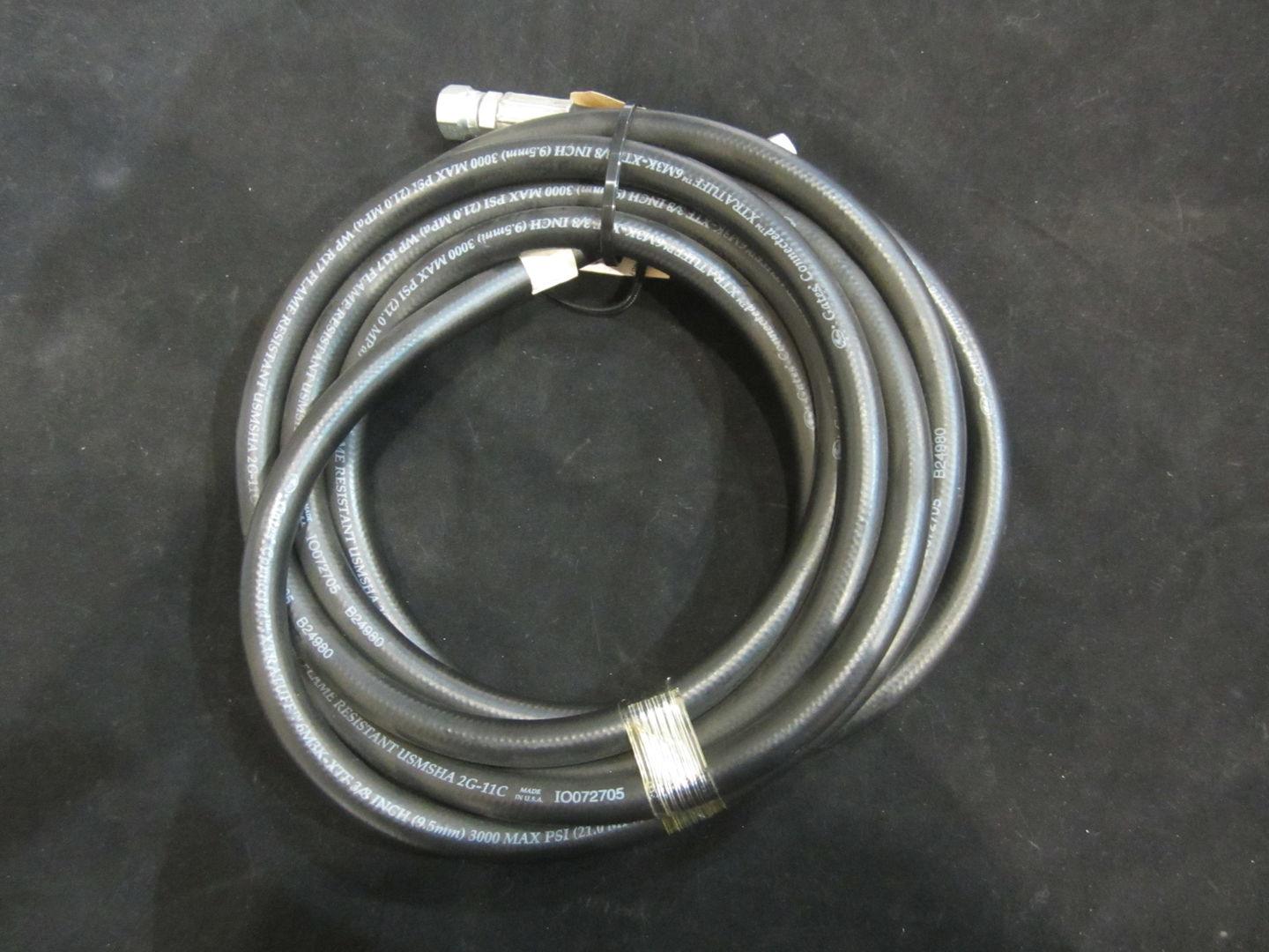 2752622 Hose Hydraulic .38X168.00 Strxstr | JLG