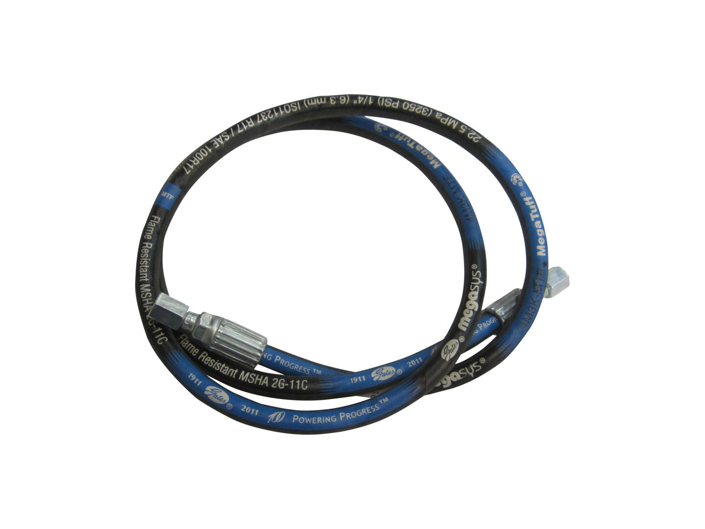 2752910 Hose Hydraulic .25X56.00 Strxstr | JLG