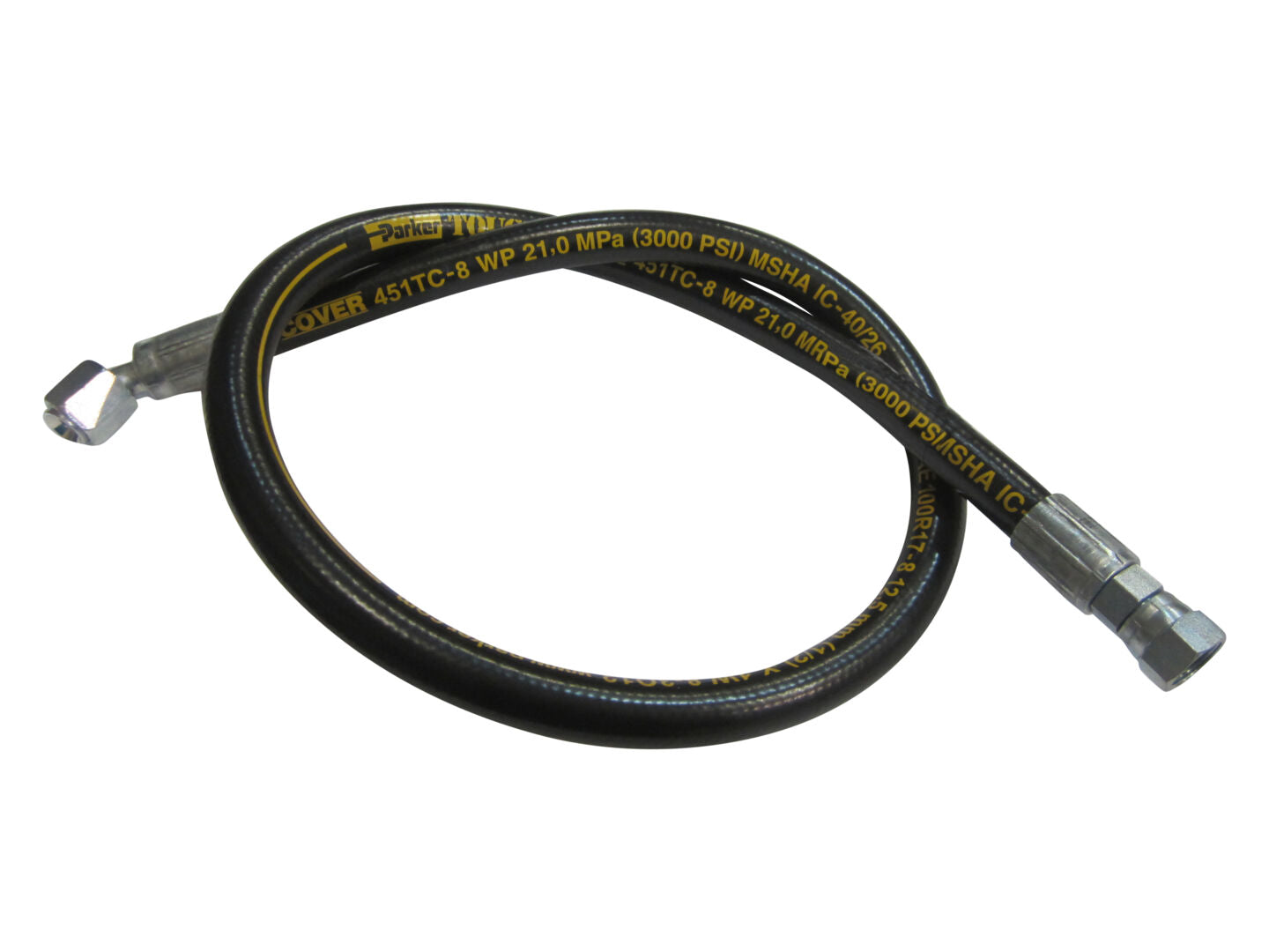 2752929 Hose Hydraulic .50X46.00 Strx45 | JLG