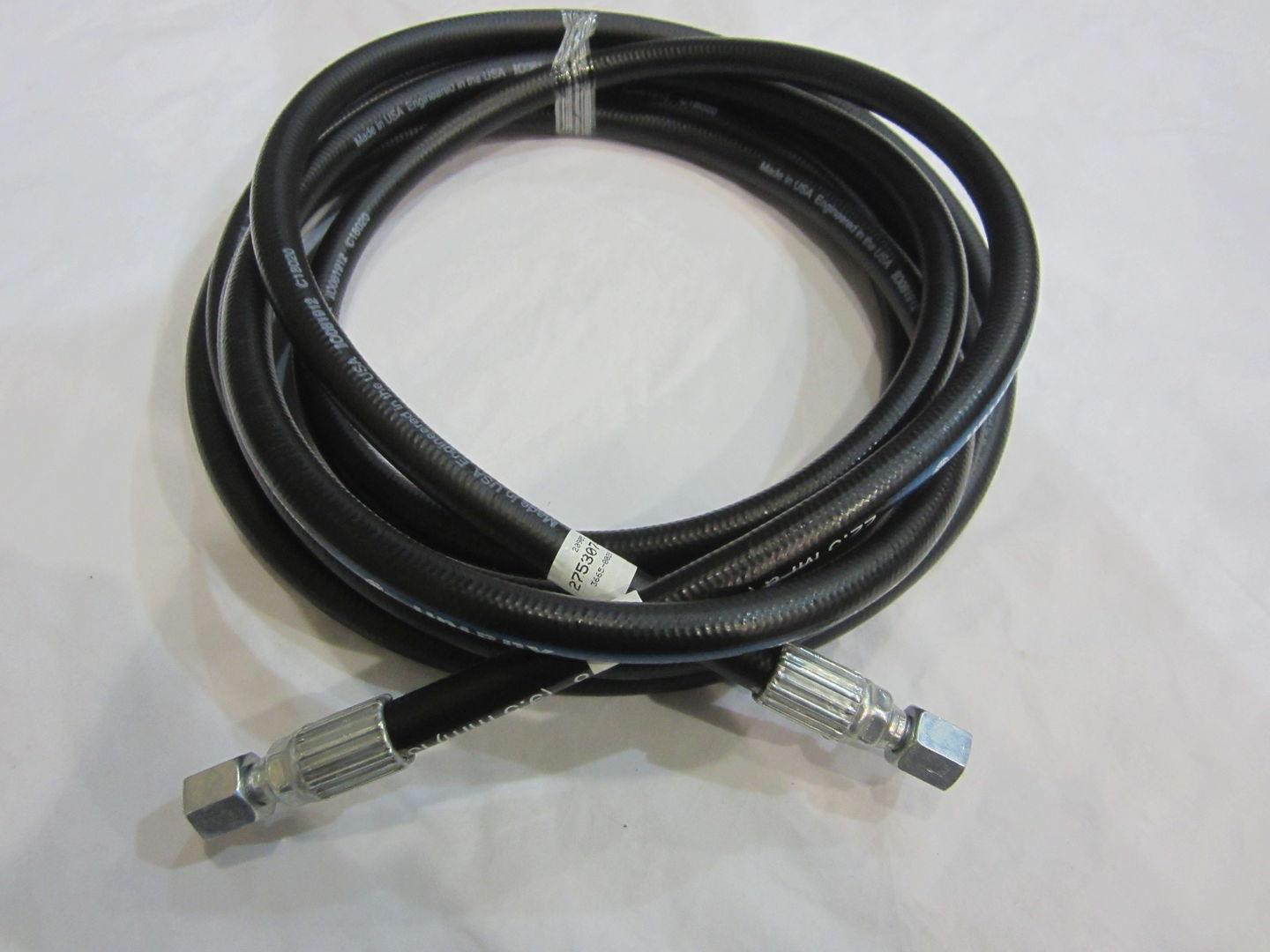 2753074 Hose Hydraulic .38X208.00 Strxstr | JLG