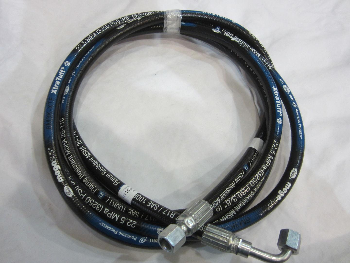 2753115 Hose Hydraulic .38X155.00 Strx90 | JLG