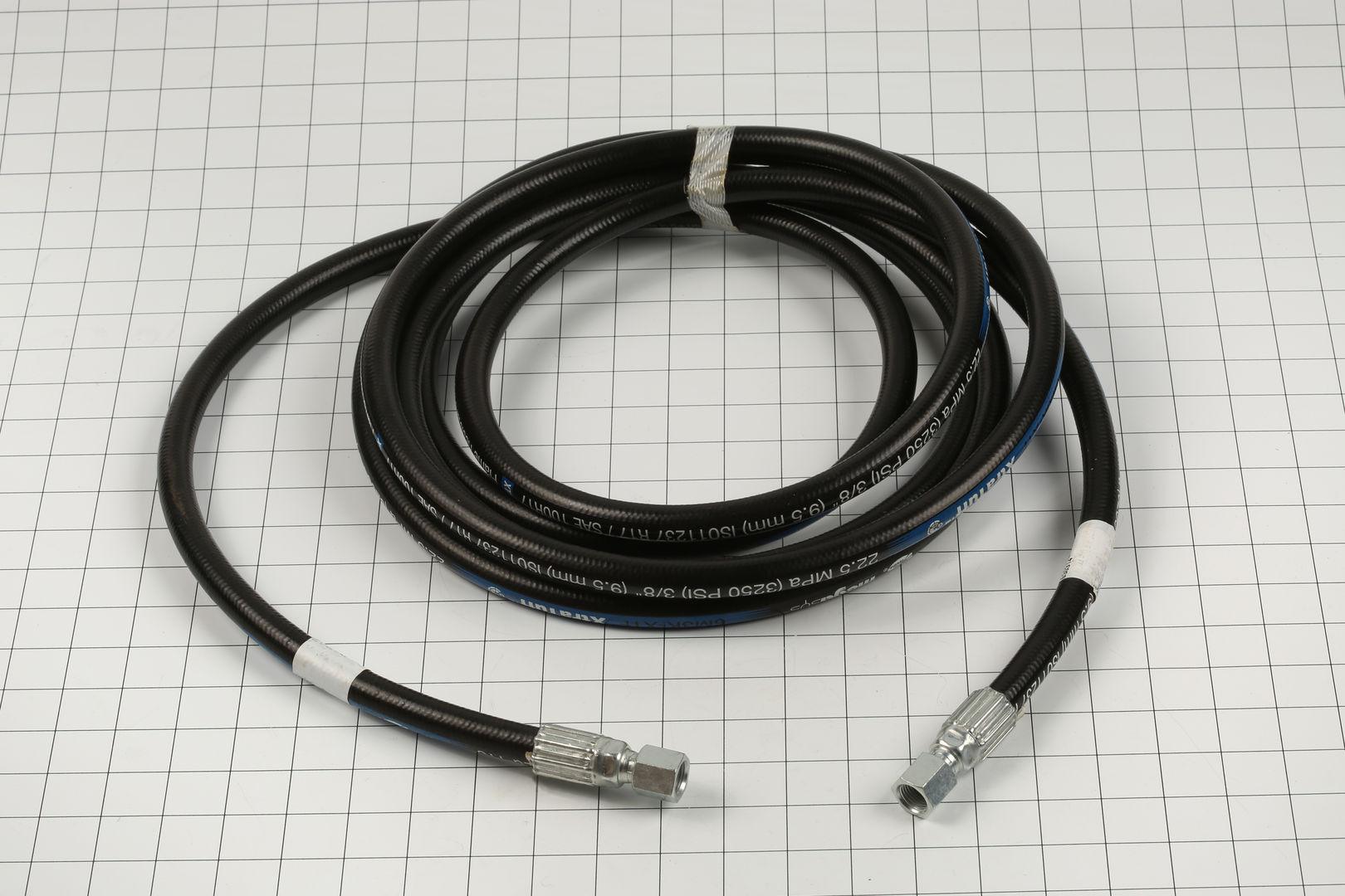 2753137 Hose Hydraulic .38X204.00 Strxstr | JLG