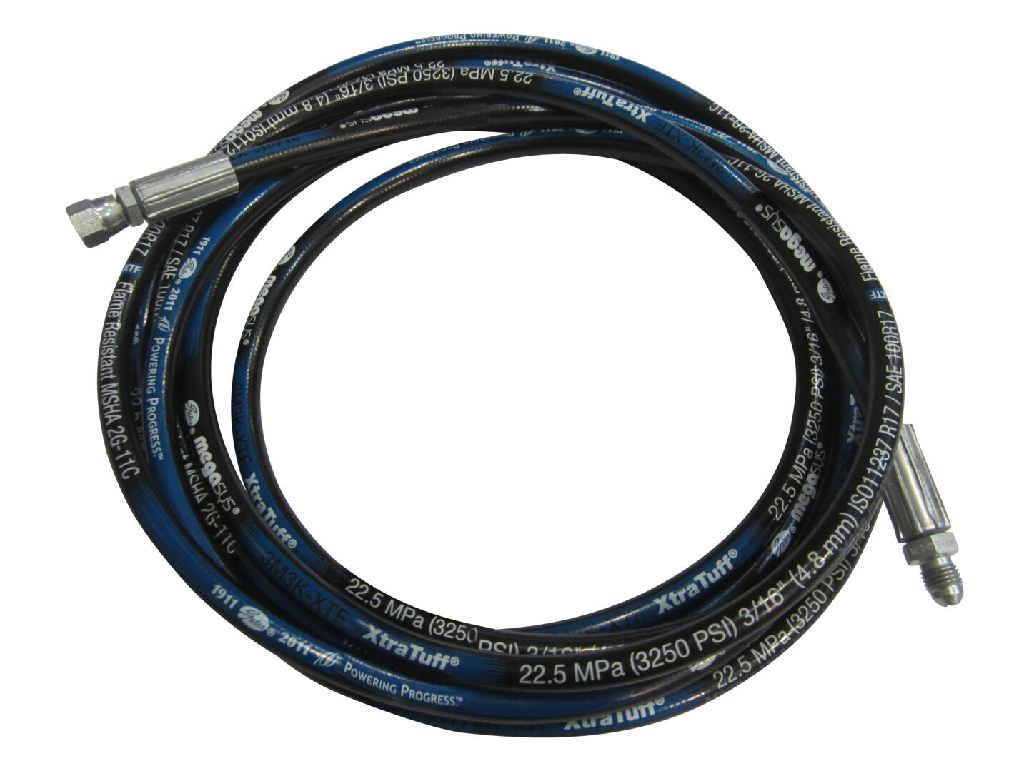 2753258 Hydraulic .18X223.00 Strxstr Hose | JLG