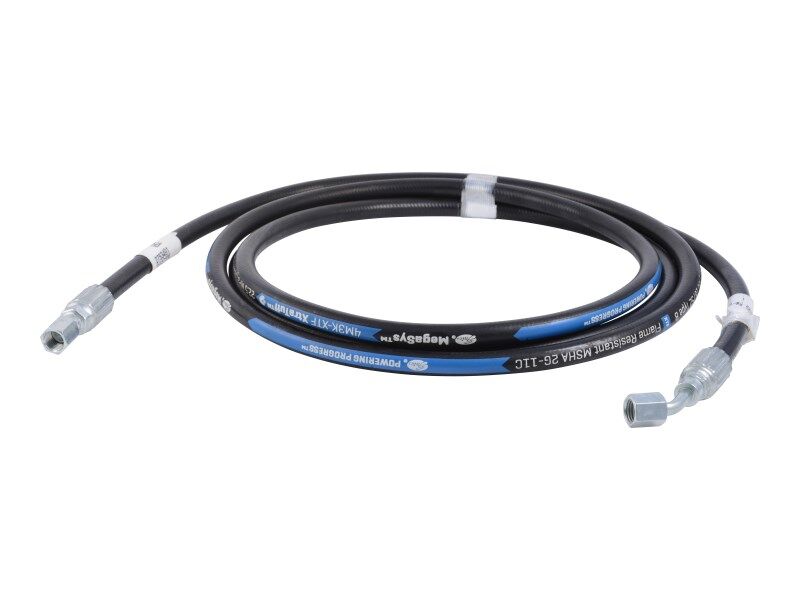2753491 Hose M3Kxtf .25 X124.00 Strx45 | JLG