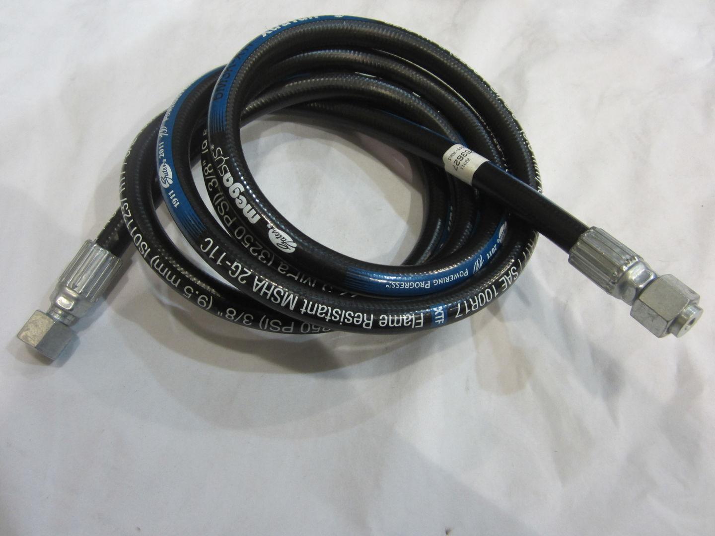2753627 M3Kxtf .38X96.00 Strxstr Hose | JLG