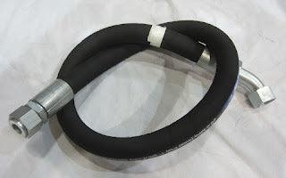 2753667 C12M 1.00X56.00 Strx45 Hose | JLG