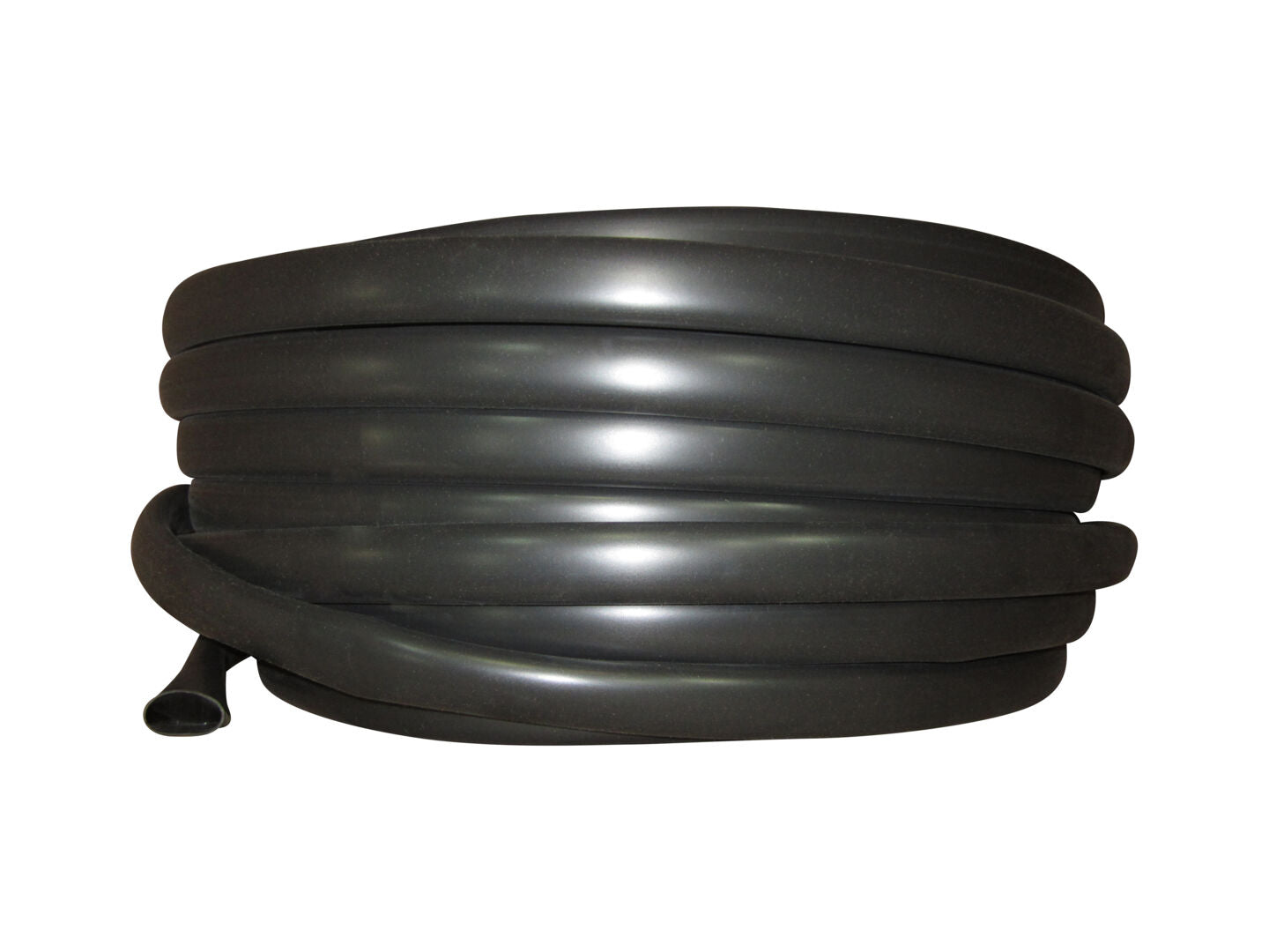 2820028 Tubing Vinl .75 Blk (Per Foot) Insulate | JLG