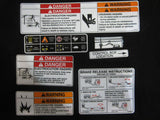 2901722 Decal Kit Multi Color | JLG