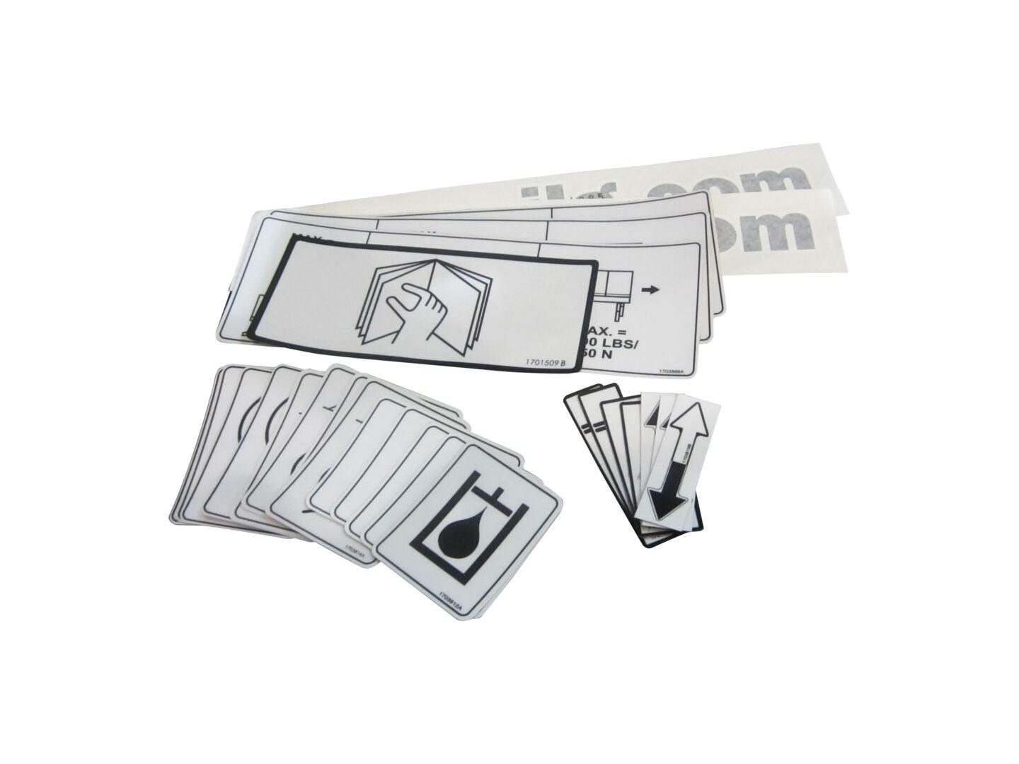 2902119 Decal Kits | JLG