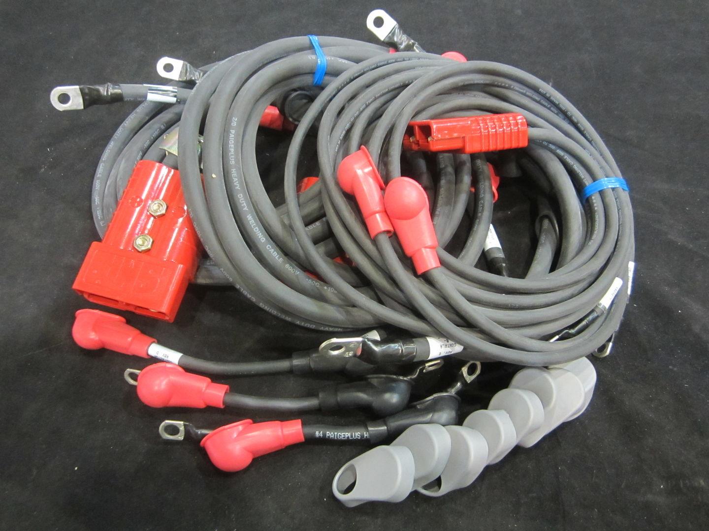 2902248 Battery Cable Kit | JLG