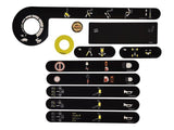 2910867 Kit, Platform Console Decal | JLG